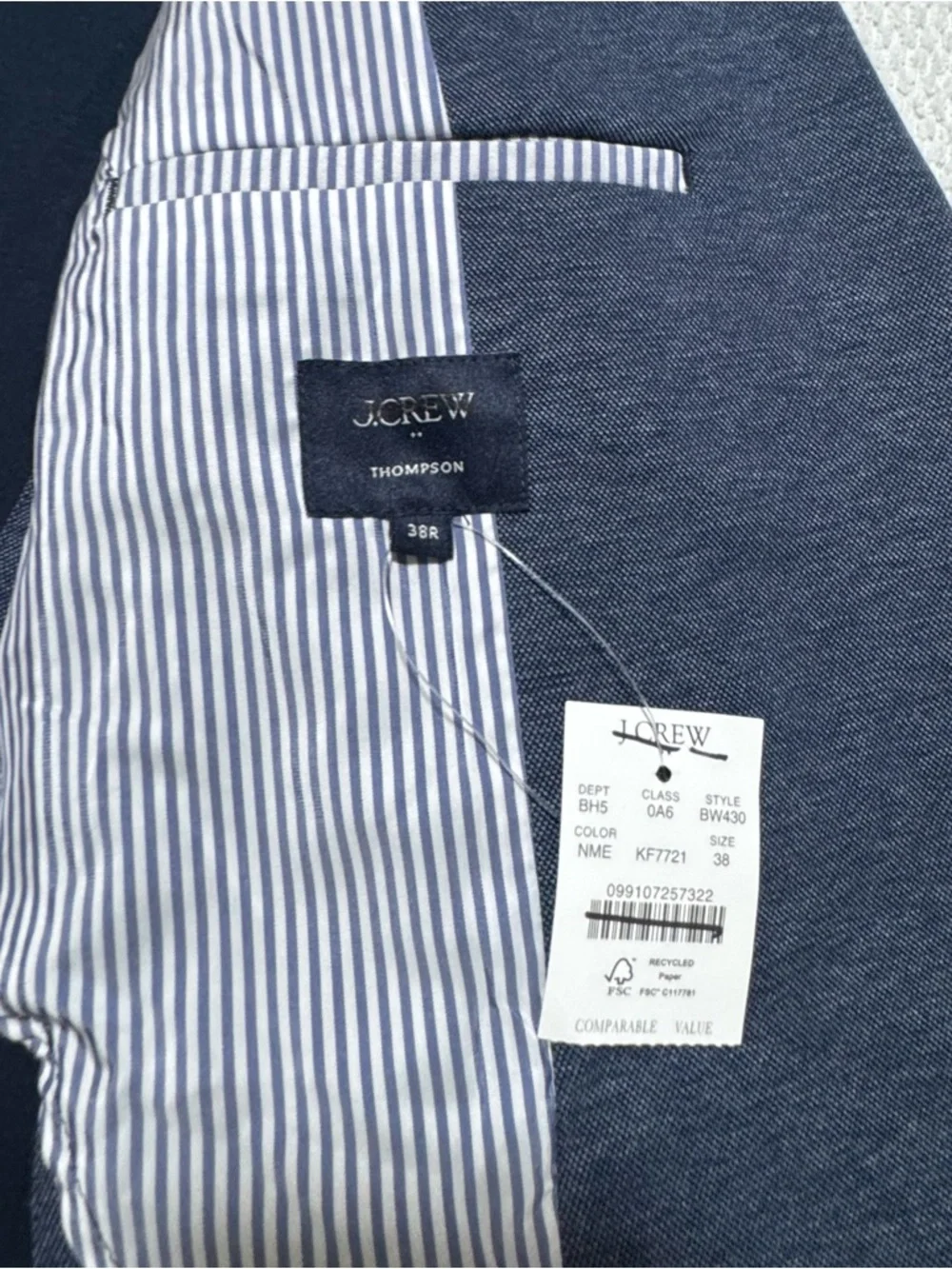 J. Crew Factory this specific
